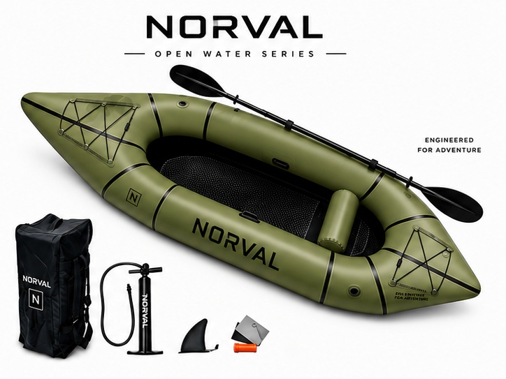 Norval Packraft